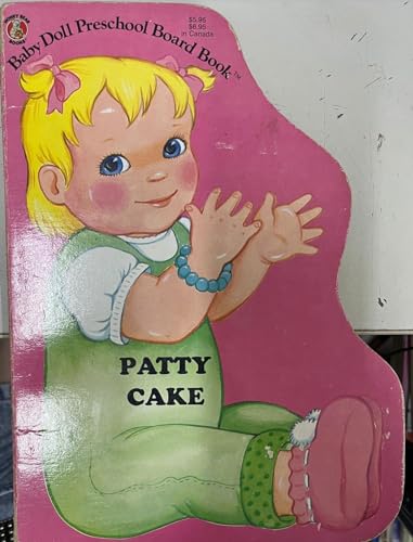 Stock image for Patty Cake for sale by Better World Books