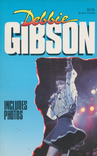 Stock image for Debbie Gibson Biography for sale by Wonder Book