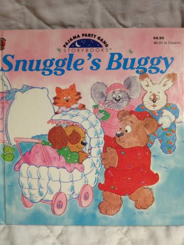 Stock image for Snuggle's Buggy, Pajama Party Gang Storybooks for sale by Alf Books