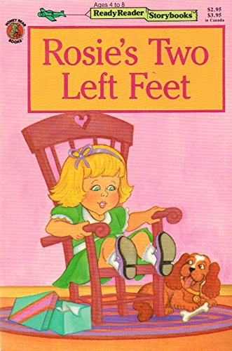 Stock image for Rosies Two Left Feet for sale by Hawking Books