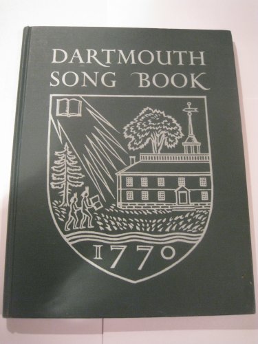 Stock image for Dartmouth Song Book for sale by ThriftBooks-Dallas