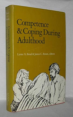 Beispielbild fr Competence and Coping During Adulthood zum Verkauf von UHR Books