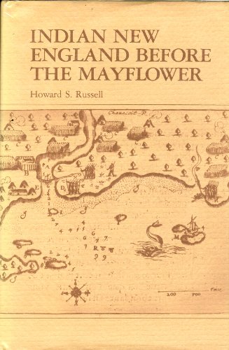 9780874511628: Indian New England Before the Mayflower