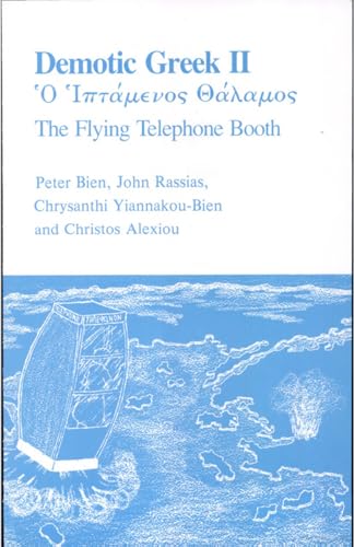 Imagen de archivo de Demotic Greek II: The Flying Telephone Booth a la venta por Coas Books