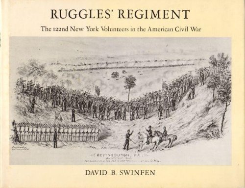 RUGGLES' REGIMENT - The 122nd New York Volunteers in the American Civil War