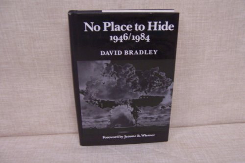 9780874512748: No Place to Hide, 1946-84
