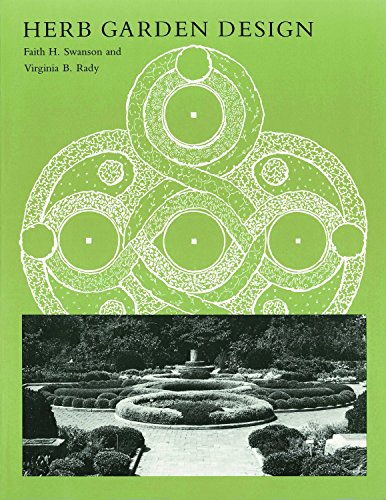 Imagen de archivo de Herb Garden Design a la venta por Books of the Smoky Mountains