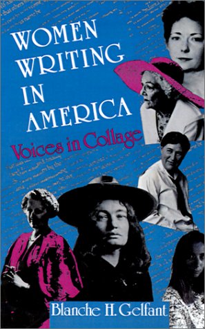 9780874513080: Women Writing in America: Voices in Collage