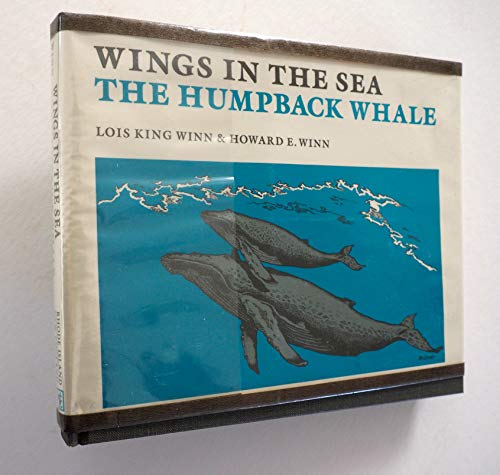 9780874513356: Wings in the Sea: The Humpback Whale