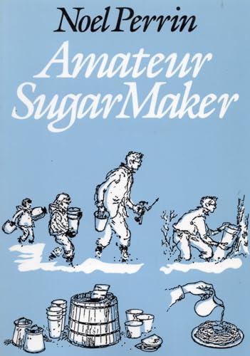 Beispielbild fr Amateur Sugar Maker zum Verkauf von Better World Books