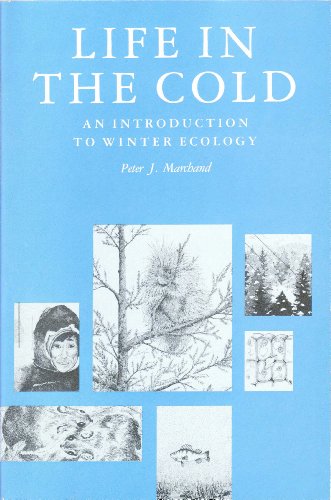 Stock image for Life In The Cold: An Introduction To Winter Ecology for sale by Wonder Book