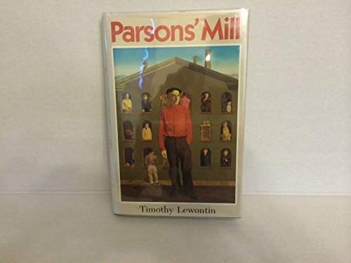 Stock image for Parsons' Mill for sale by Hippo Books