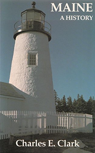 Stock image for Maine: A History (New England Studies) for sale by SecondSale