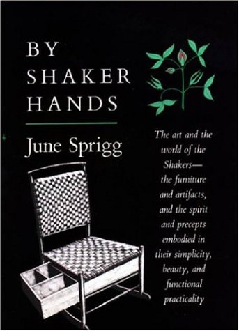 Stock image for By Shaker Hands for sale by Jenson Books Inc