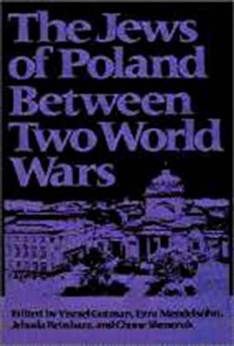 Stock image for The Jews of Poland Between Two World Wars (Tauber Institute for the Study of European Jewry Series) for sale by SecondSale