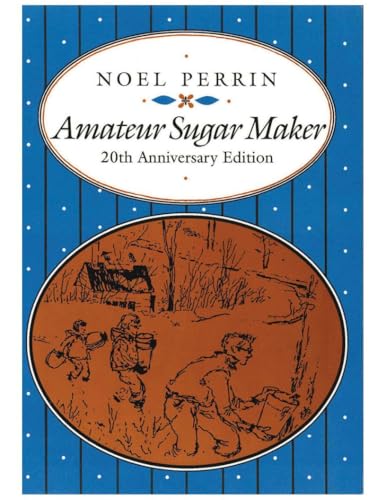 Beispielbild fr Amateur Sugar Maker zum Verkauf von Books From California