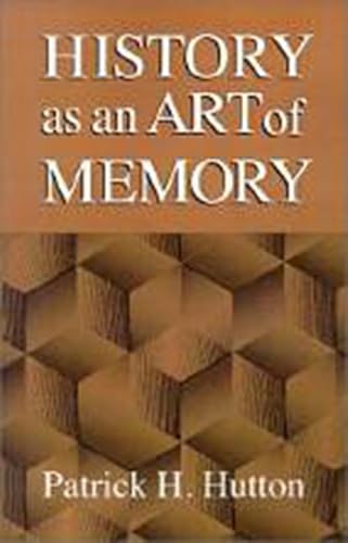 Beispielbild fr History as an Art of Memory zum Verkauf von ThriftBooks-Dallas