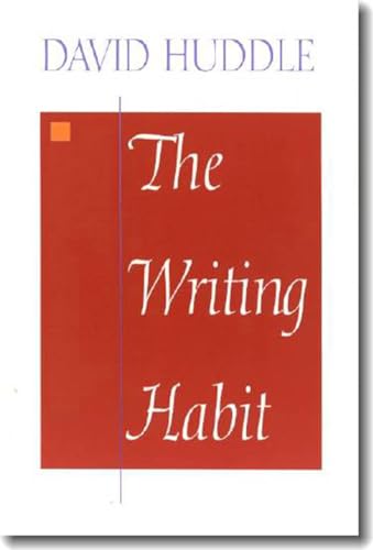 Imagen de archivo de The Writing Habit a la venta por ThriftBooks-Dallas