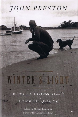 Imagen de archivo de Winter's Light: Reflections of a Yankee Queer a la venta por HPB-Emerald