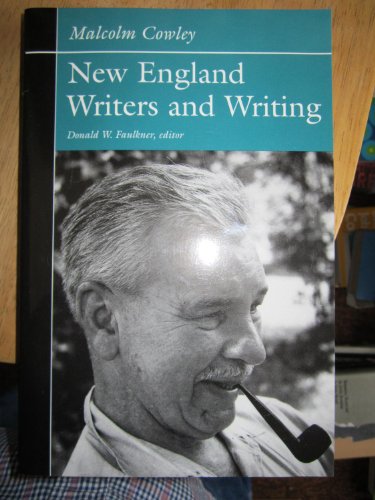 Stock image for New England Writers and Writing for sale by Sutton Books