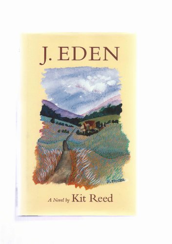 J. Eden: A Novel (9780874517460) by Reed, Kit