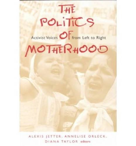 9780874517804: The Politics of Motherhood: Activist Voices from Left to Right