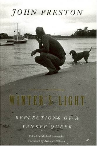 Stock image for Winter's Light : Reflections of a Yankee Queer for sale by Better World Books