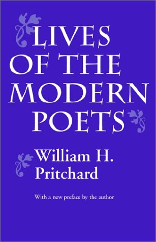 Beispielbild fr Lives of the Modern Poets: With a New Preface by the Author zum Verkauf von ZBK Books