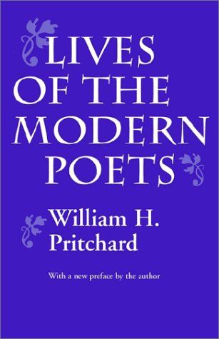 Stock image for Lives of the Modern Poets for sale by Priceless Books