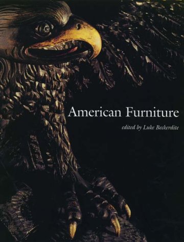 Beispielbild fr American Furniture 1996 (American Furniture) zum Verkauf von Books From California