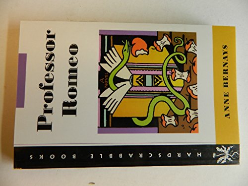 9780874518092: Professor Romeo (Hardscrabble Books)