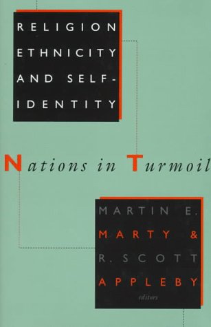 Beispielbild für Religion, Ethnicity, and Self-Identity: Nations in Turmoil zum Verkauf von HPB-Ruby