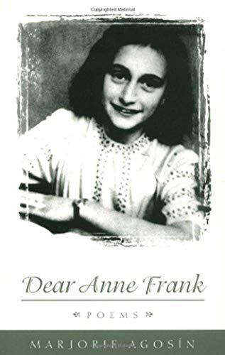 Beispielbild fr Dear Anne Frank : Poems zum Verkauf von Better World Books