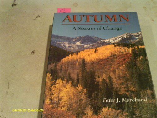 Stock image for Autumn: A Season of Change for sale by Goodwill