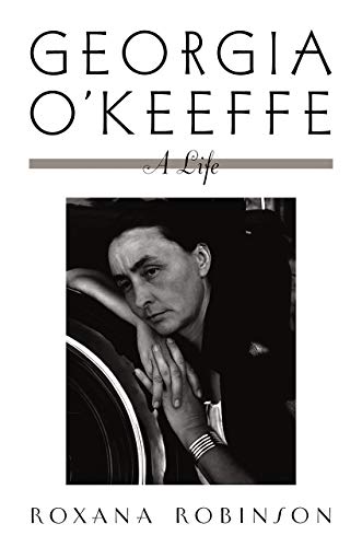 9780874519068: Georgia OKeeffe: A Life