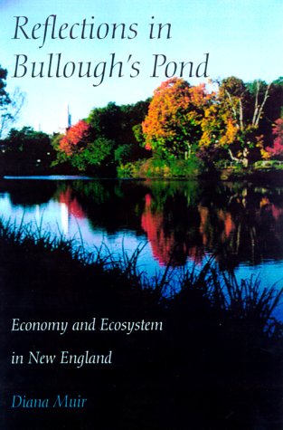 9780874519099: Reflections in Bullough's Pond: Economy and Ecosystem in New England (Revisiting New England: The New Regionalism S.)