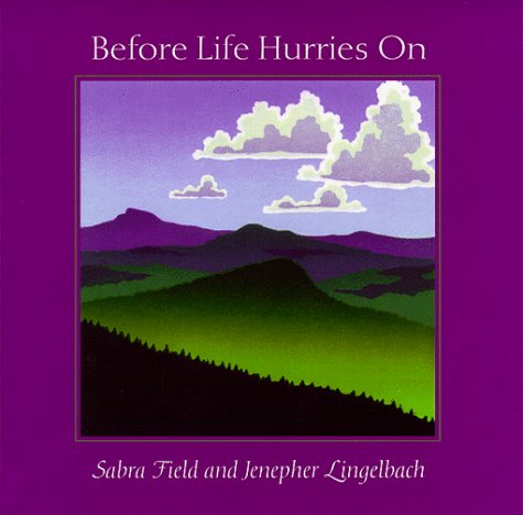 Imagen de archivo de Before Life Hurries on a la venta por Books of the Smoky Mountains