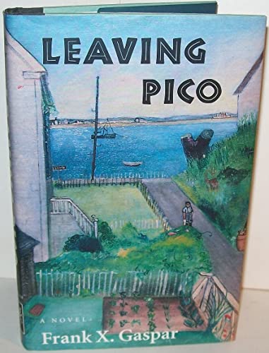 Imagen de archivo de Leaving Pico a la venta por Ilium Books