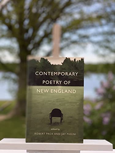 Stock image for Contemporary Poetry of New England for sale by General Eclectic Books