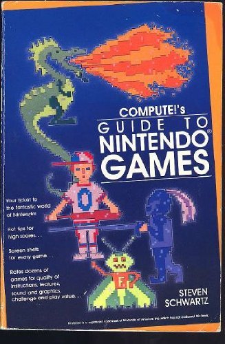 Beispielbild fr Compute! Guide to Nintendo Games zum Verkauf von Thomas F. Pesce'