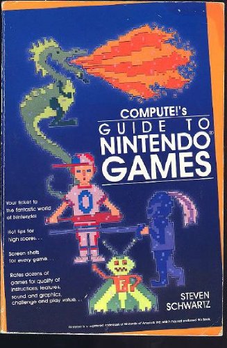 Immagine dell'editore per Compute! Guide to Nintendo Games venduto da Better World Books