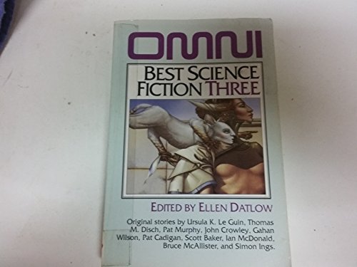 9780874552843: Omni Best Science Fiction, 3 (Omnii)