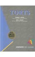 Torts (Casenote Law Outlines) (9780874571776) by Christie, George C.; Phillips, Jerry J.