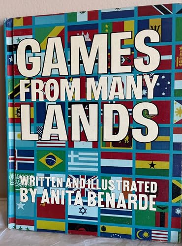 9780874600810: Title: Games from many lands