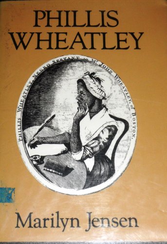 Imagen de archivo de Phillis Wheatley : Negro Slave a la venta por Better World Books