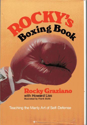 Beispielbild fr Rocky's Boxing Book: Teaching the Art of Self Defense zum Verkauf von Affordable Collectibles