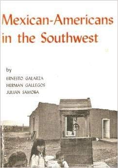 Imagen de archivo de Mexican Americans in the Southwest a la venta por Irish Booksellers