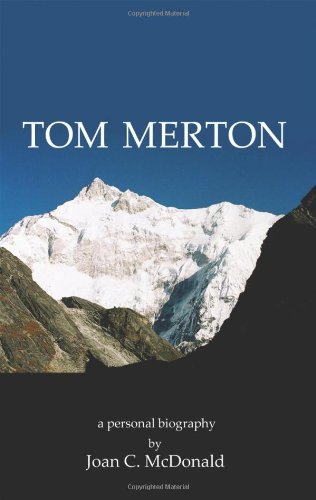 Imagen de archivo de Tom Merton A Personal Biography a la venta por PBShop.store US