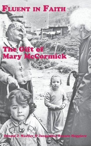 Beispielbild fr Fluent in Faith : The Gift of Mary Mccormick zum Verkauf von Better World Books