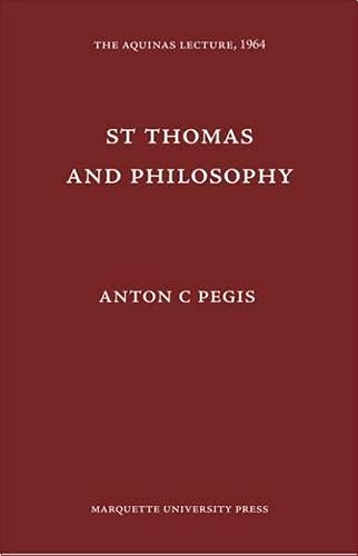 Stock image for St. Thomas and Philosophy for sale by Better World Books